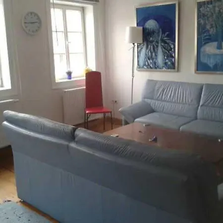 Apartment Historisches Burgerhaus Coburg