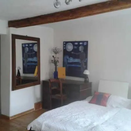 Apartment Historisches Burgerhaus