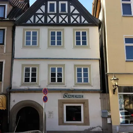 Historisches Burgerhaus