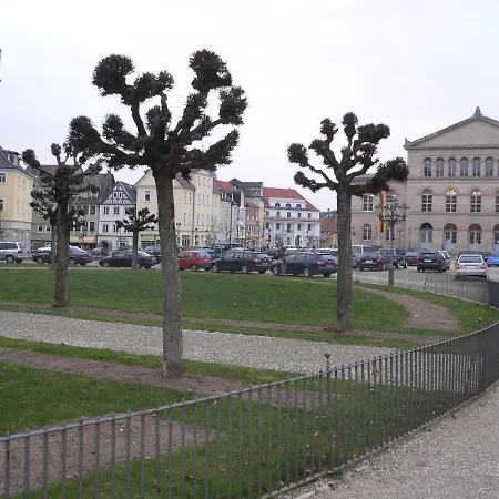 Apartment Historisches Burgerhaus Coburg