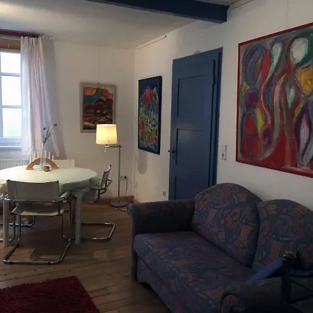 Historisches Burgerhaus Apartment *