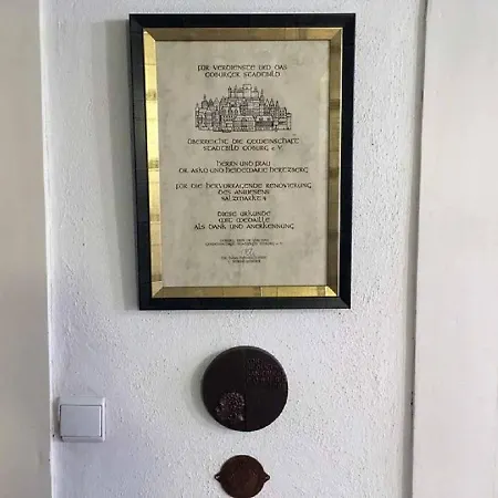 Historisches Burgerhaus Apartment *