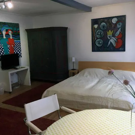 Historisches Burgerhaus Apartment