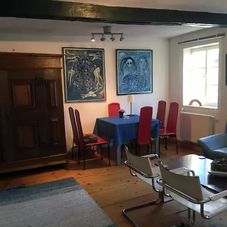 Historisches Burgerhaus *