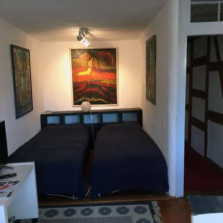 Apartment Historisches Burgerhaus *