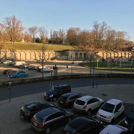 Historisches Burgerhaus Apartment Coburg