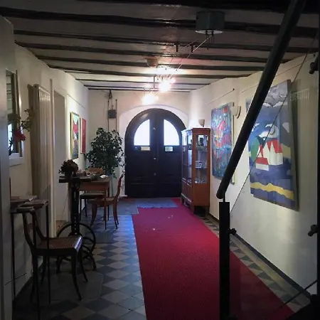 Historisches Burgerhaus Apartment *