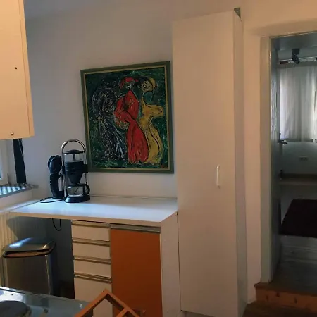 Historisches Burgerhaus Apartment Coburg
