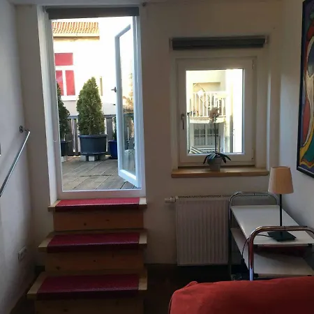 Historisches Burgerhaus Apartment *